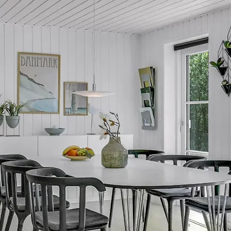 Holiday Sarasvej Løkken I Feriehus *