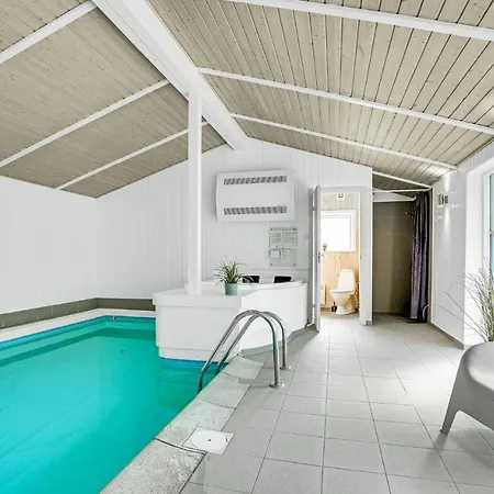 Holiday Sarasvej Løkken I Gronhoj (Nordjylland)