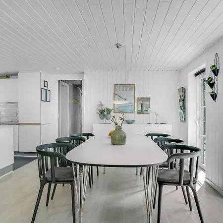 Holiday Sarasvej Løkken I Feriehus