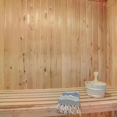 Feriehus Holiday Sarasvej Løkken I Gronhoj (Nordjylland)