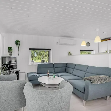 Feriehus Holiday Sarasvej Løkken I *