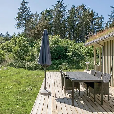 Feriehus Holiday Sarasvej Løkken I *