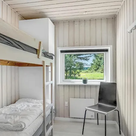 Holiday Sarasvej Løkken I Feriehus Gronhoj (Nordjylland)