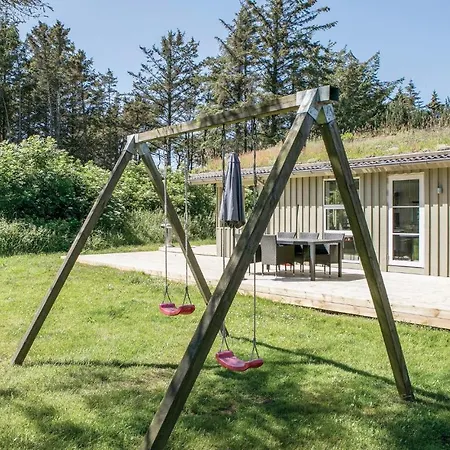 Feriehus Holiday Sarasvej Løkken I Gronhoj (Nordjylland)