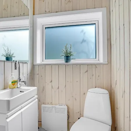 Feriehus Holiday Sarasvej Løkken I Gronhoj (Nordjylland)