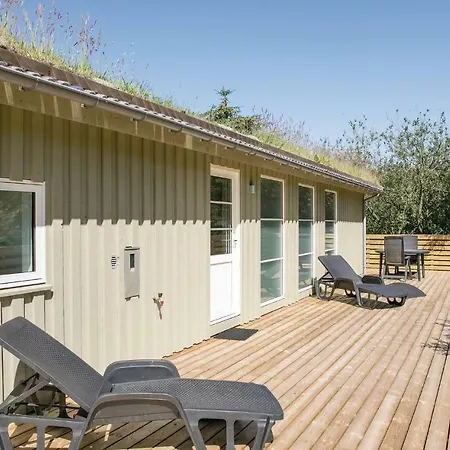 Feriehus Holiday Sarasvej Løkken I